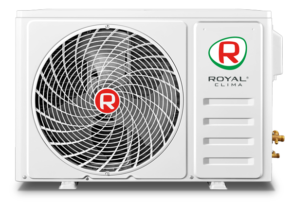 Сплит-система Royal Clima RC-AN22HN серии ATTICA NERO - купить в Минске